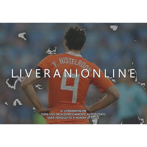 Olanda - Russia 21/06/2008 Europei basilea nella foto van nistelrooy Ph luzzani/Ag. Aldo Liverani Sas