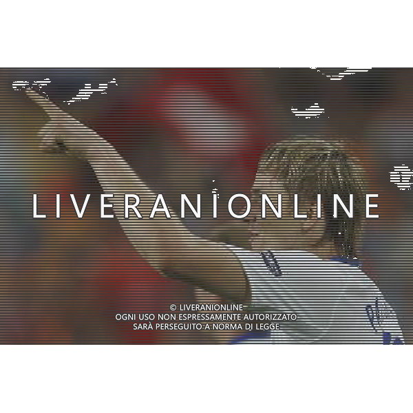 Olanda - Russia 21/06/2008 Europei basilea nella foto esultanza dopo il gol di pavlyuchenko del 0-1 Ph luzzani/Ag. Aldo Liverani Sas