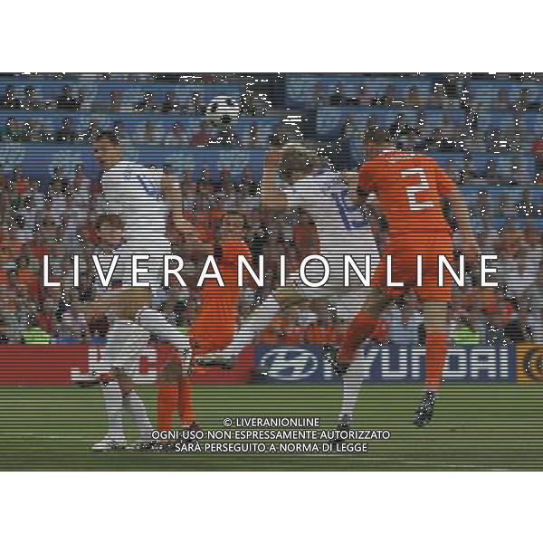 Olanda - Russia 21/06/2008 Europei basilea nella foto occasione olanda Ph luzzani/Ag. Aldo Liverani Sas