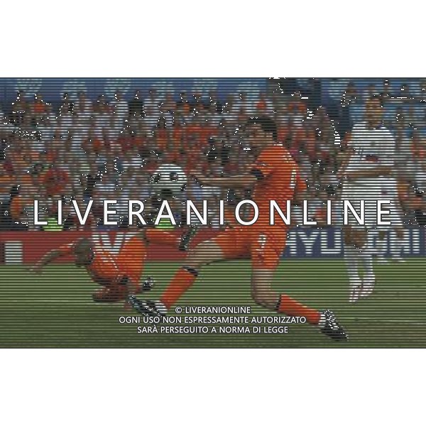 Olanda - Russia 21/06/2008 Europei basilea nella foto occasione van nilstrerooy Ph luzzani/Ag. Aldo Liverani Sas