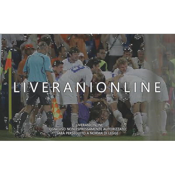 Olanda - Russia 21/06/2008 Europei basilea nella foto esultanza dei giocatori della russia Ph luzzani/Ag. Aldo Liverani Sas