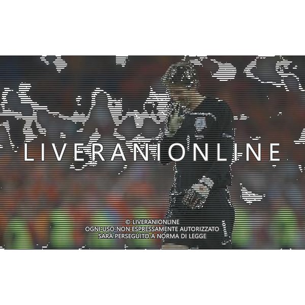 Olanda - Russia 21/06/2008 Europei basilea nella foto la delusione di edwin van der sar a fine gara Ph luzzani/Ag. Aldo Liverani Sas