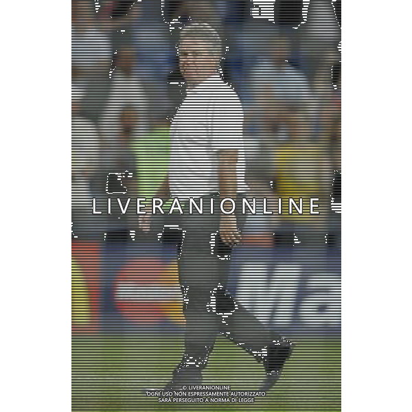 Olanda - Russia 21/06/2008 Europei basilea nella foto l\'esultanza di gus hiddink a fine gara Ph luzzani/Ag. Aldo Liverani Sas