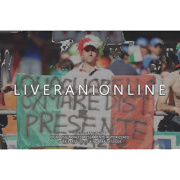 UEFA EURO 2008 Quarti di Finale M28 - Spagna-Italia Vienna - 22.06.2008 Spagna-Italia Nella Foto:TIFOSI ITALIA /Ph.Vitez-Ag. Aldo Liverani