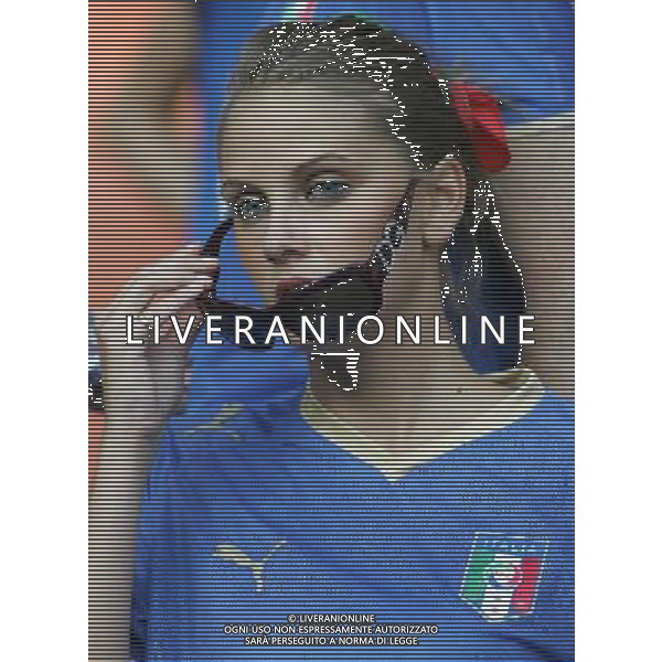 Spagna - Italia Europei 22/06/2008 Vienna nella foto tifosi italia ph luzzani/Ag. Aldo Liverani Sas