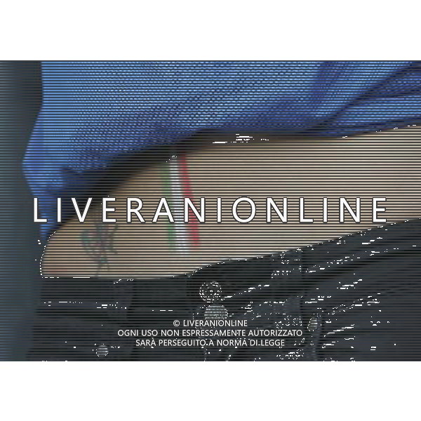 Spagna - Italia Europei 22/06/2008 Vienna nella foto tifosi italia ph luzzani/Ag. Aldo Liverani Sas