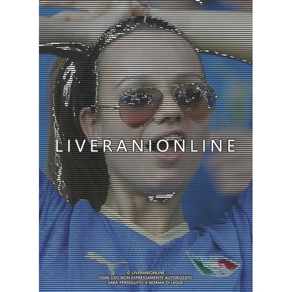 Spagna - Italia Europei 22/06/2008 Vienna nella foto tifosi italia ph luzzani/Ag. Aldo Liverani Sas