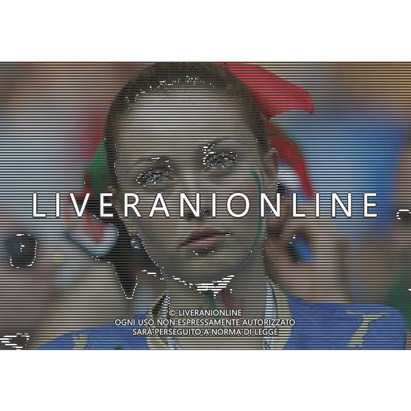 Spagna - Italia Europei 22/06/2008 Vienna nella foto tifosi italia ph luzzani/Ag. Aldo Liverani Sas