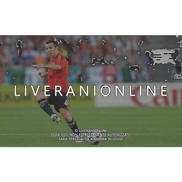 UEFA EURO 2008 Quarti di Finale M28 - Spagna-Italia Vienna - 22.06.2008 Spagna-Italia Nella Foto:MARCHENA /Ph.Vitez-Ag. Aldo Liverani