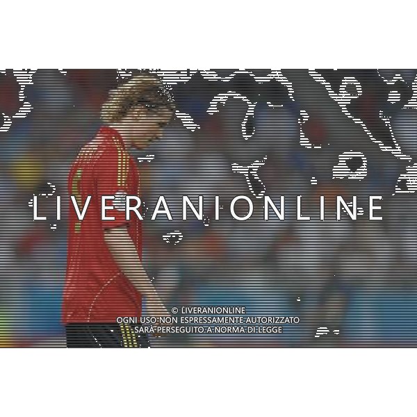 UEFA EURO 2008 Quarti di Finale M28 - Spagna-Italia Vienna - 22.06.2008 Spagna-Italia Nella Foto:TORRES /Ph.Vitez-Ag. Aldo Liverani