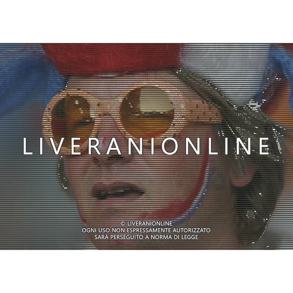 Basilea (CH) 21-06-2008 Campionato europeo calcio EURO2008 quarti di finale olanda-russia 1:3 nella foto tifo olanda ph marco luzzani/ag aldo liverani s.a.s.