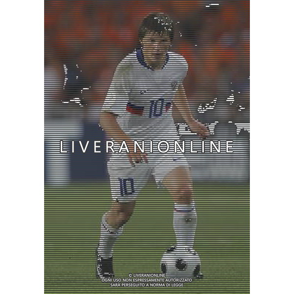 Basilea (CH) 21-06-2008 Campionato europeo calcio EURO2008 quarti di finale olanda-russia 1:3 nella foto andrei arshavin ph marco luzzani/ag aldo liverani s.a.s.