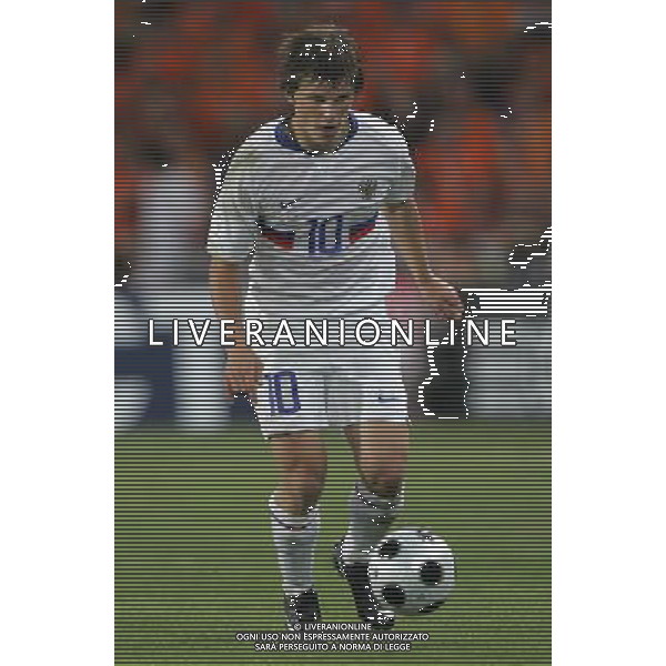 Basilea (CH) 21-06-2008 Campionato europeo calcio EURO2008 quarti di finale olanda-russia 1:3 nella foto andrei arshavin ph marco luzzani/ag aldo liverani s.a.s.