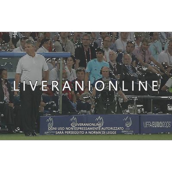 Basilea (CH) 21-06-2008 Campionato europeo calcio EURO2008 quarti di finale olanda-russia 1:3 nella foto guus hiddink ph marco luzzani/ag aldo liverani s.a.s.