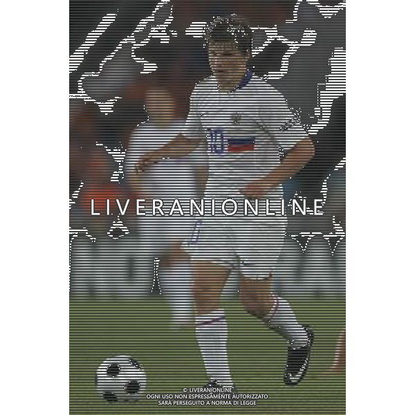 Basilea (CH) 21-06-2008 Campionato europeo calcio EURO2008 quarti di finale olanda-russia 1:3 nella foto andrei arshavin ph marco luzzani/ag aldo liverani s.a.s.