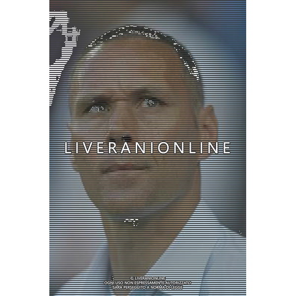 Basilea (CH) 21-06-2008 Campionato europeo calcio EURO2008 quarti di finale olanda-russia 1:3 nella foto marco van basten ph marco luzzani/ag aldo liverani s.a.s.