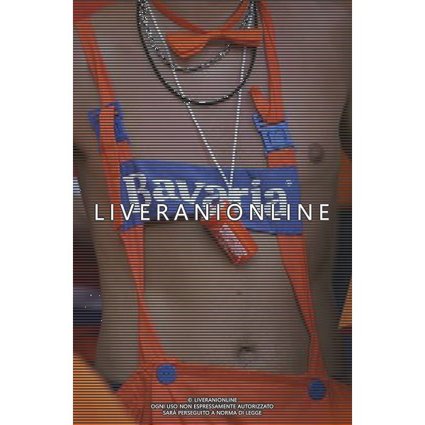 Basilea (CH) 21-06-2008 Campionato europeo calcio EURO2008 quarti di finale olanda-russia 1:3 nella foto tifo olanda ph marco luzzani/ag aldo liverani s.a.s.