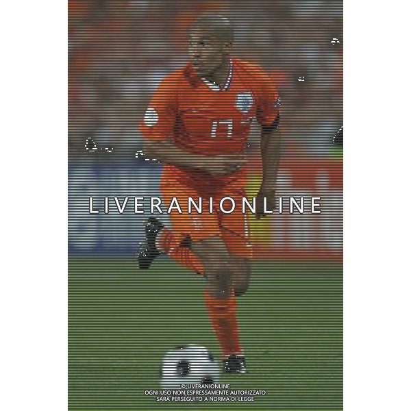 Basilea (CH) 21-06-2008 Campionato europeo calcio EURO2008 quarti di finale olanda-russia 1:3 nella foto nigel de jong ph marco luzzani/ag aldo liverani s.a.s.