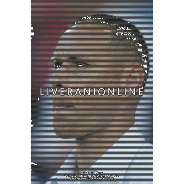 Basilea (CH) 21-06-2008 Campionato europeo calcio EURO2008 quarti di finale olanda-russia 1:3 nella foto marco van basten ph marco luzzani/ag aldo liverani s.a.s.