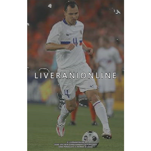 Basilea (CH) 21-06-2008 Campionato europeo calcio EURO2008 quarti di finale olanda-russia 1:3 nella foto sergei ignashevich ph marco luzzani/ag aldo liverani s.a.s.