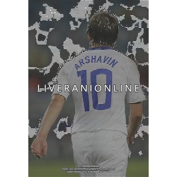 Basilea (CH) 21-06-2008 Campionato europeo calcio EURO2008 quarti di finale olanda-russia 1:3 nella foto andrei arshavin ph marco luzzani/ag aldo liverani s.a.s.