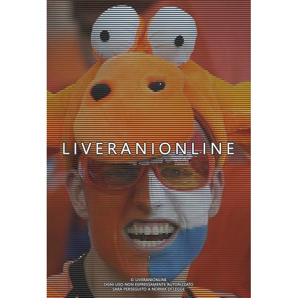 Basilea (CH) 21-06-2008 Campionato europeo calcio EURO2008 quarti di finale olanda-russia 1:3 nella foto tifo olanda ph marco luzzani/ag aldo liverani s.a.s.