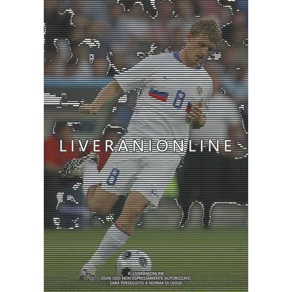 Basilea (CH) 21-06-2008 Campionato europeo calcio EURO2008 quarti di finale olanda-russia 1:3 nella foto denis kolodin ph marco luzzani/ag aldo liverani s.a.s.