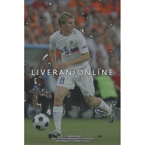 Basilea (CH) 21-06-2008 Campionato europeo calcio EURO2008 quarti di finale olanda-russia 1:3 nella foto denis kolodin ph marco luzzani/ag aldo liverani s.a.s.