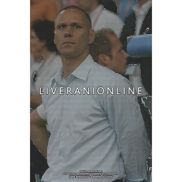 Basilea (CH) 21-06-2008 Campionato europeo calcio EURO2008 quarti di finale olanda-russia 1:3 nella foto marco van basten ph marco luzzani/ag aldo liverani s.a.s.