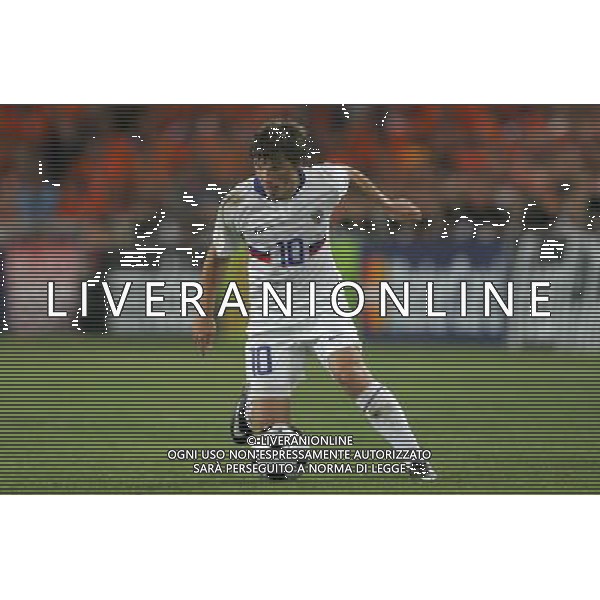 Basilea (CH) 21-06-2008 Campionato europeo calcio EURO2008 quarti di finale olanda-russia 1:3 nella foto andrei arshavin ph marco luzzani/ag aldo liverani s.a.s.