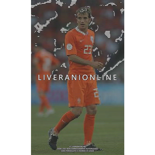 Basilea (CH) 21-06-2008 Campionato europeo calcio EURO2008 quarti di finale olanda-russia 1:3 nella foto rafael van der vaart ph marco luzzani/ag aldo liverani s.a.s.