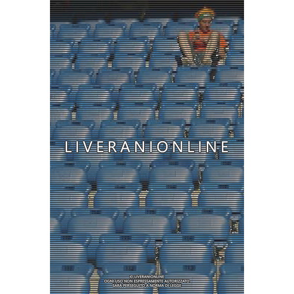 Basilea (CH) 21-06-2008 Campionato europeo calcio EURO2008 quarti di finale olanda-russia 1:3 nella foto tifo olanda ph marco luzzani/ag aldo liverani s.a.s.