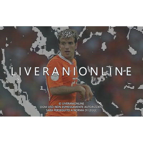 Basilea (CH) 21-06-2008 Campionato europeo calcio EURO2008 quarti di finale olanda-russia 1:3 nella foto rafael van der vaart ph marco luzzani/ag aldo liverani s.a.s.