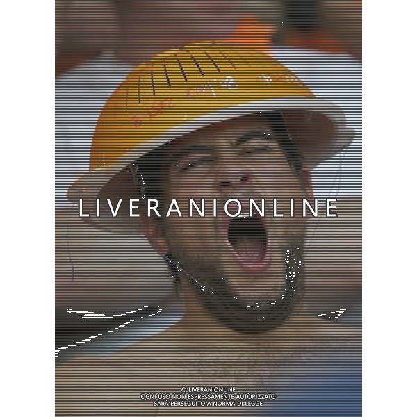 Basilea (CH) 21-06-2008 Campionato europeo calcio EURO2008 quarti di finale olanda-russia 1:3 nella foto tifo olanda ph marco luzzani/ag aldo liverani s.a.s.