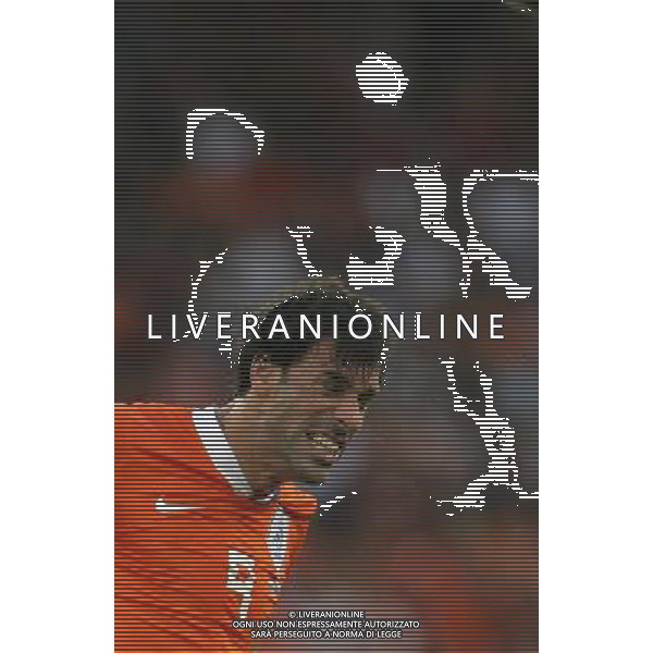 Basilea (CH) 21-06-2008 Campionato europeo calcio EURO2008 quarti di finale olanda-russia 1:3 nella foto ruud van nilsterooy ph marco luzzani/ag aldo liverani s.a.s.