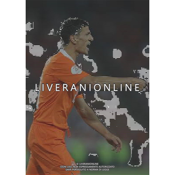 Basilea (CH) 21-06-2008 Campionato europeo calcio EURO2008 quarti di finale olanda-russia 1:3 nella foto khalid boulahrouz ph marco luzzani/ag aldo liverani s.a.s.