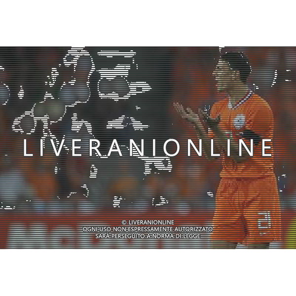 Basilea (CH) 21-06-2008 Campionato europeo calcio EURO2008 quarti di finale olanda-russia 1:3 nella foto khalid boulahrouz ph marco luzzani/ag aldo liverani s.a.s.