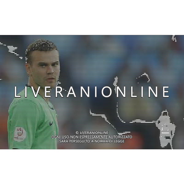 Basilea (CH) 21-06-2008 Campionato europeo calcio EURO2008 quarti di finale olanda-russia 1:3 nella foto igor akinfeev ph marco luzzani/ag aldo liverani s.a.s.