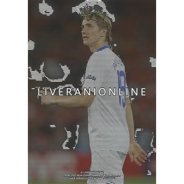 Basilea (CH) 21-06-2008 Campionato europeo calcio EURO2008 quarti di finale olanda-russia 1:3 nella foto roman pavlyuchenko ph marco luzzani/ag aldo liverani s.a.s.