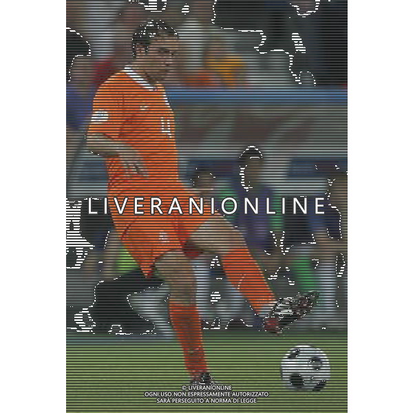 Basilea (CH) 21-06-2008 Campionato europeo calcio EURO2008 quarti di finale olanda-russia 1:3 nella foto joris mathijsen ph marco luzzani/ag aldo liverani s.a.s.