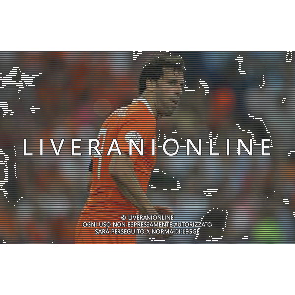 Basilea (CH) 21-06-2008 Campionato europeo calcio EURO2008 quarti di finale olanda-russia 1:3 nella foto ruud van nilsterooy ph marco luzzani/ag aldo liverani s.a.s.