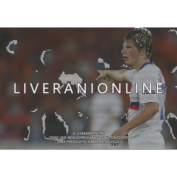 Basilea (CH) 21-06-2008 Campionato europeo calcio EURO2008 quarti di finale olanda-russia 1:3 nella foto andrei arshavin ph marco luzzani/ag aldo liverani s.a.s.