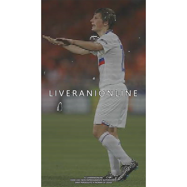 Basilea (CH) 21-06-2008 Campionato europeo calcio EURO2008 quarti di finale olanda-russia 1:3 nella foto andrei arshavin ph marco luzzani/ag aldo liverani s.a.s.