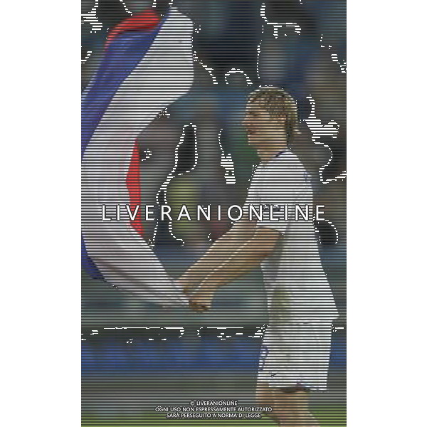 Basilea (CH) 21-06-2008 Campionato europeo calcio EURO2008 quarti di finale olanda-russia 1:3 nella foto roman pavlyuchenko a fine gara ph marco luzzani/ag aldo liverani s.a.s.