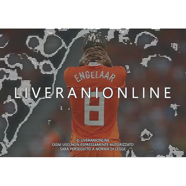 Basilea (CH) 21-06-2008 Campionato europeo calcio EURO2008 quarti di finale olanda-russia 1:3 nella foto orlando engelaar ph marco luzzani/ag aldo liverani s.a.s.