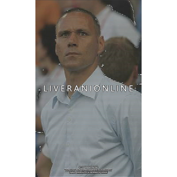 Basilea (CH) 21-06-2008 Campionato europeo calcio EURO2008 quarti di finale olanda-russia 1:3 nella foto marco van basten ph marco luzzani/ag aldo liverani s.a.s.