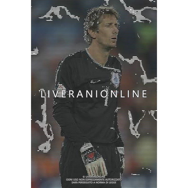 Basilea (CH) 21-06-2008 Campionato europeo calcio EURO2008 quarti di finale olanda-russia 1:3 nella foto edwin van der sar ph marco luzzani/ag aldo liverani s.a.s.