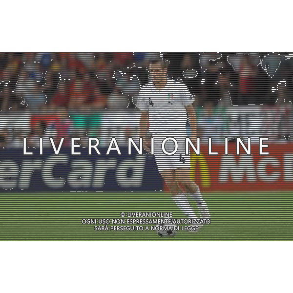 UEFA EURO 2008 Quarti di Finale M28 - Spagna-Italia Vienna - 22.06.2008 Spagna-Italia Nella Foto:CHIELLINI /Ph.Vitez-Ag. Aldo Liverani