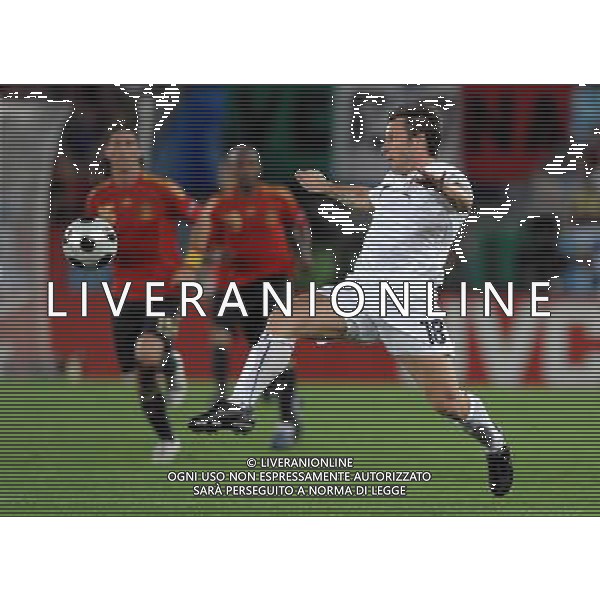 UEFA EURO 2008 Quarti di Finale M28 - Spagna-Italia Vienna - 22.06.2008 Spagna-Italia Nella Foto:CASSANO /Ph.Vitez-Ag. Aldo Liverani