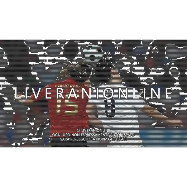 UEFA EURO 2008 Quarti di Finale M28 - Spagna-Italia Vienna - 22.06.2008 Spagna-Italia Nella Foto:TONI-RAMOS /Ph.Vitez-Ag. Aldo Liverani